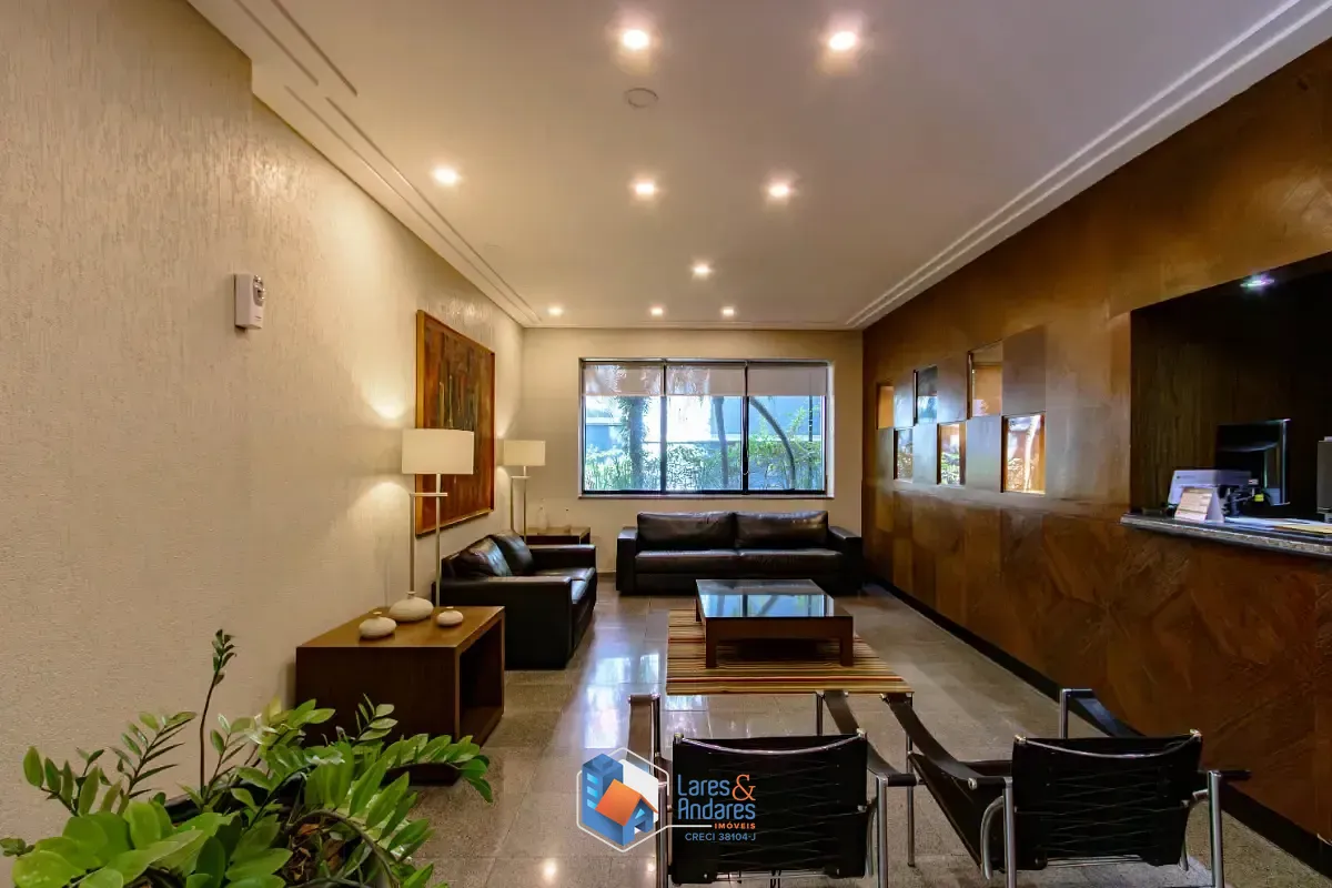 Apartamento, 1 quarto, 43 m² - Foto 24