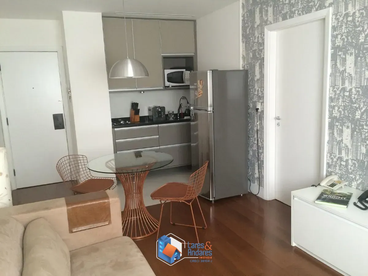 Apartamento, 1 quarto, 43 m² - Foto 6