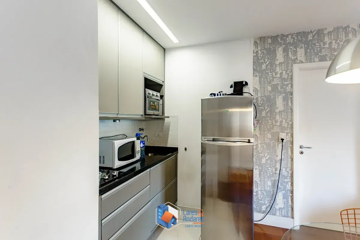 Apartamento, 1 quarto, 43 m² - Foto 11