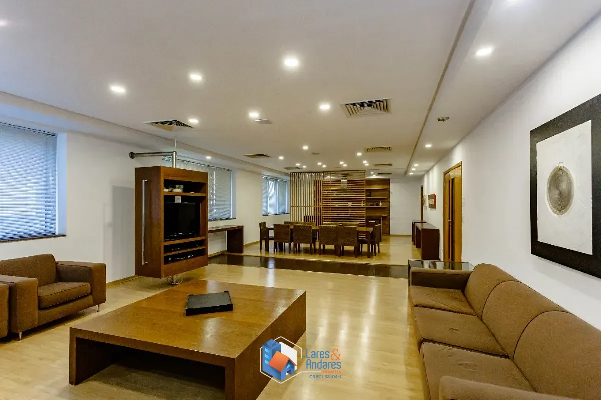 Apartamento, 1 quarto, 43 m² - Foto 23