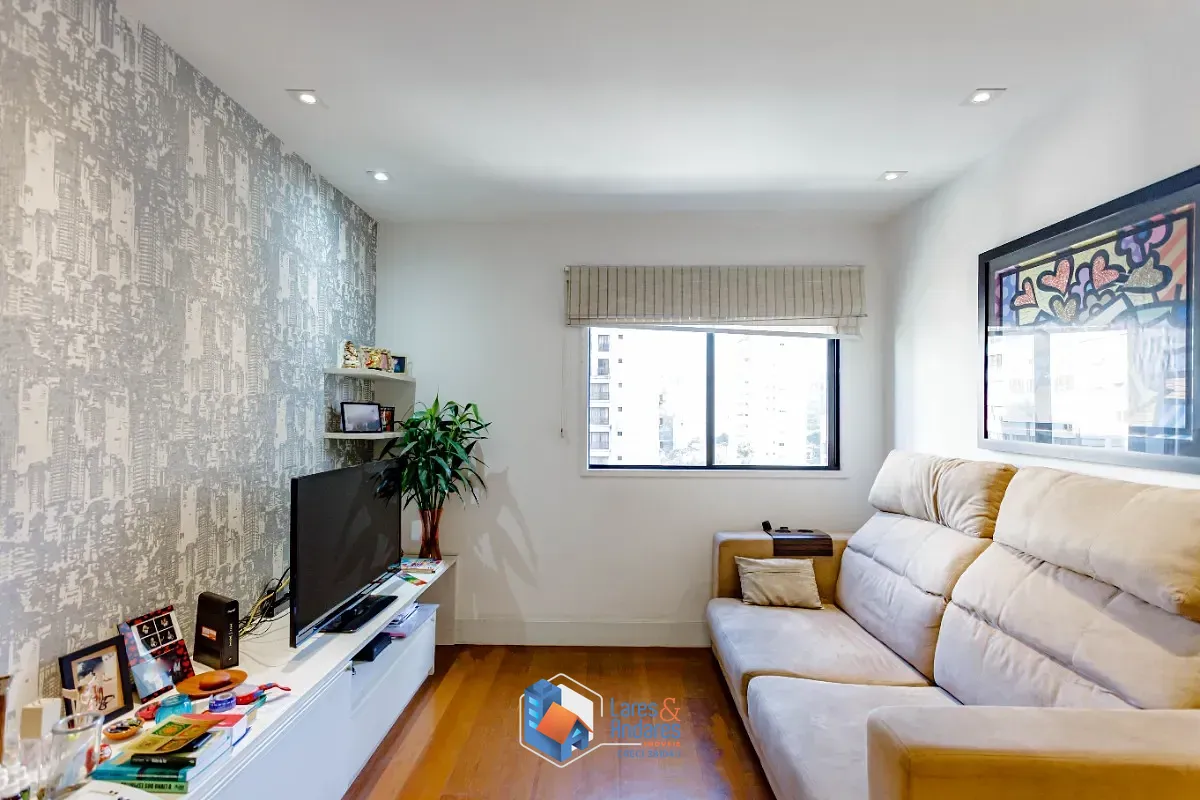 Apartamento, 1 quarto, 43 m² - Foto 9