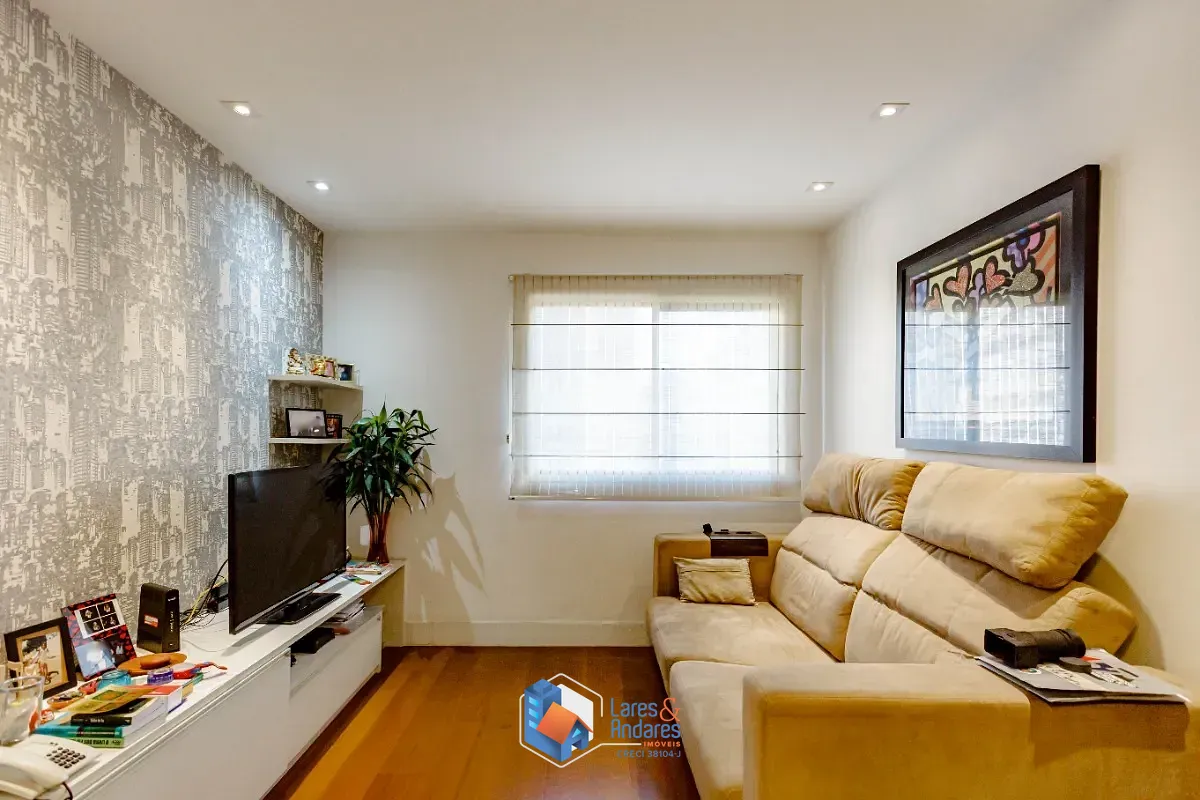 Apartamento, 1 quarto, 43 m² - Foto 4