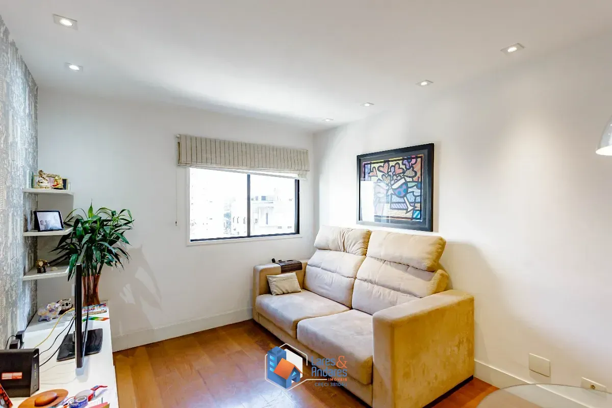 Apartamento, 1 quarto, 43 m² - Foto 5
