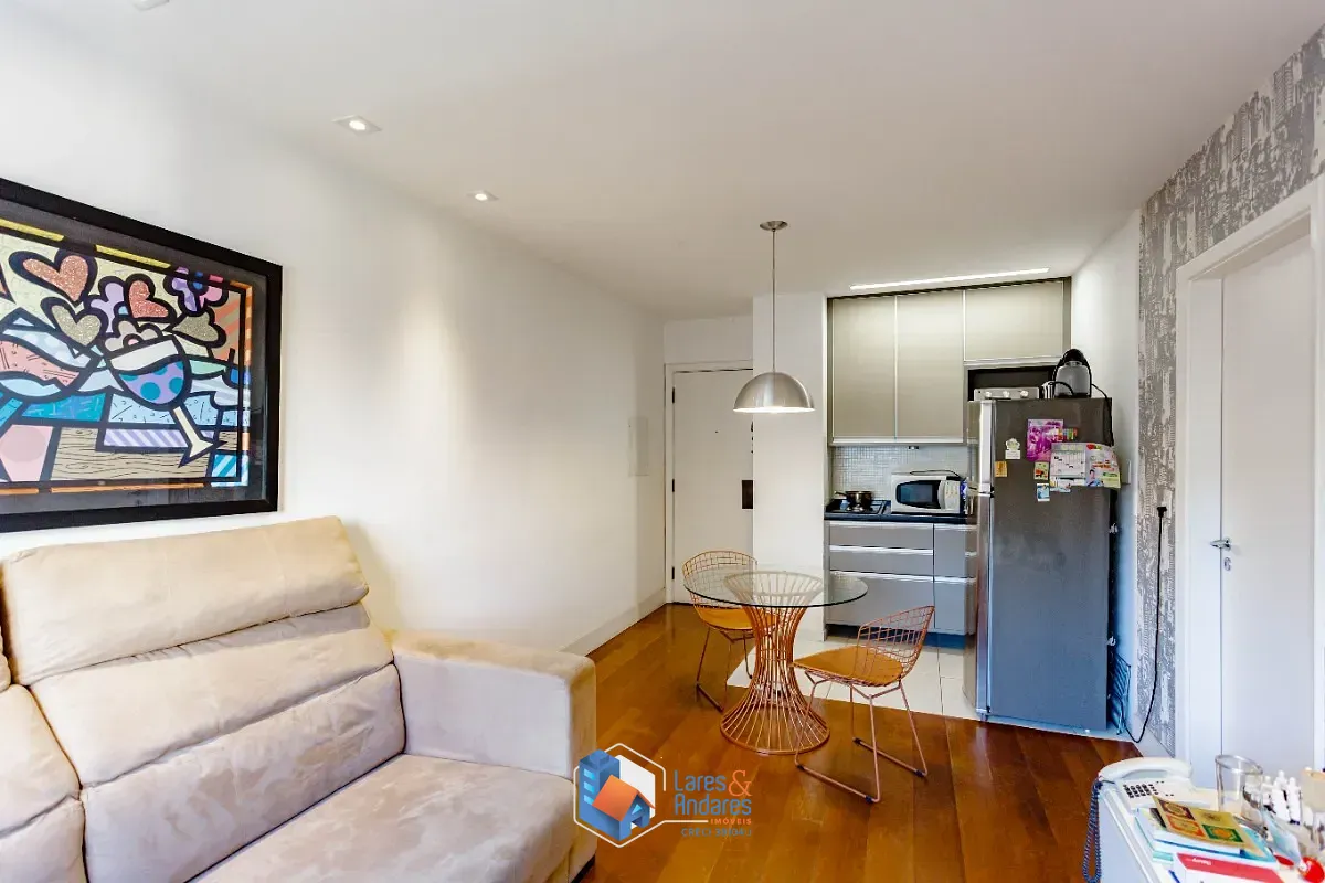 Apartamento, 1 quarto, 43 m² - Foto 8
