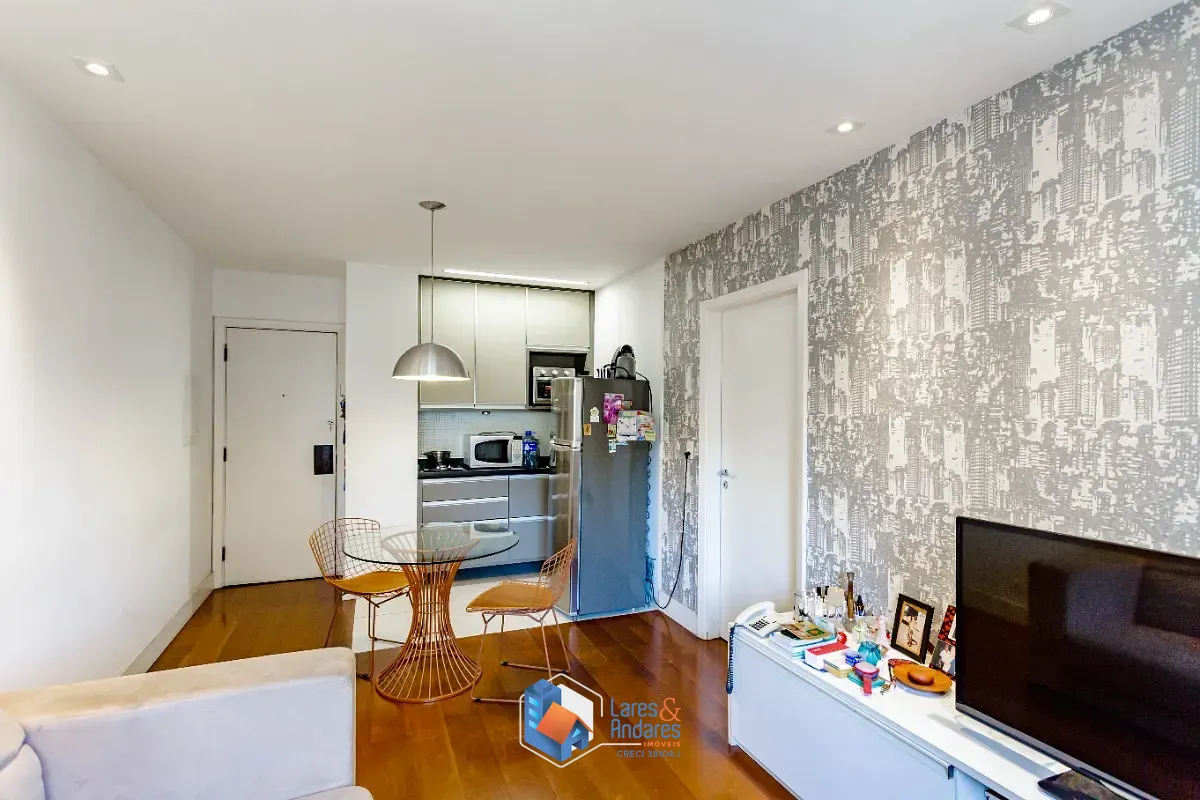 Apartamento, 1 quarto, 43 m² - Foto 10
