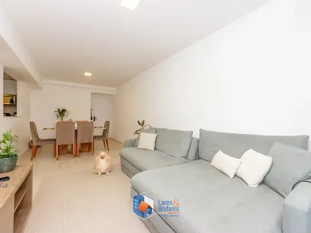 Apartamento com 4000m² 3 quartos e 2 banheiros, à venda, no bairro Vila Emir em São Paulo