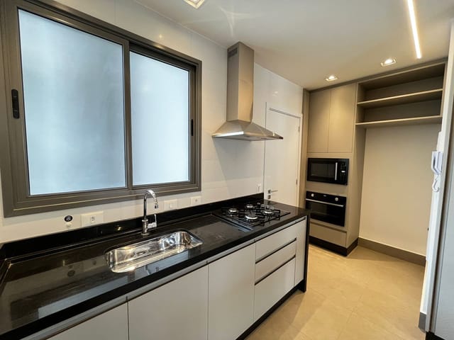 Foto do Apartamento - GLÓRIA RESIDENCE | Apartamento com 3 dormitórios para alugar, 114 m² por R$ 7.500,00 - mês - Gleba Palhano - Londrina/PR. | Human Imóveis