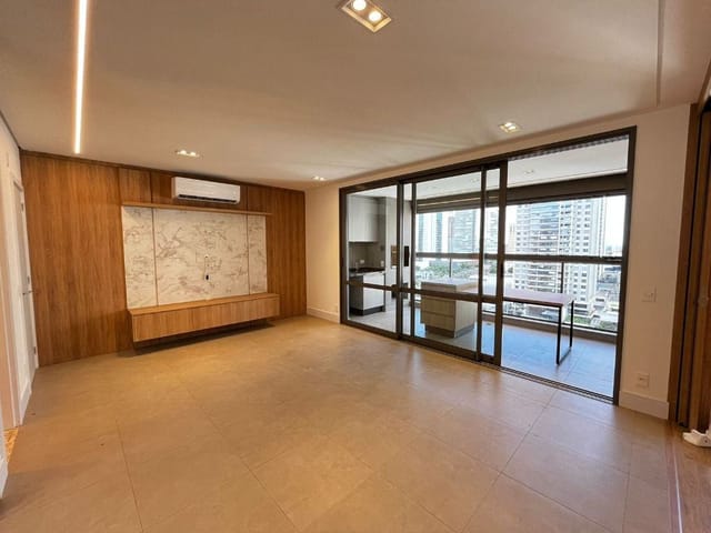 Foto do Apartamento - GLÓRIA RESIDENCE - Apartamento com 3 dormitórios para alugar, 114 m² por R$ 7.200/mês - Gleba Palhano - Londrina/PR. | Human Imóveis