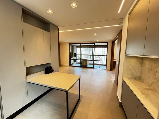 Foto do Apartamento - GLÓRIA RESIDENCE | Apartamento com 3 dormitórios para alugar, 114 m² por R$ 7.500,00 - mês - Gleba Palhano - Londrina/PR. | Human Imóveis
