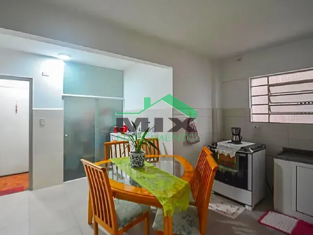 Apartamento com 90m² 2 quartos e 1 banheiro, à venda, no bairro Taboão em São Bernardo do Campo