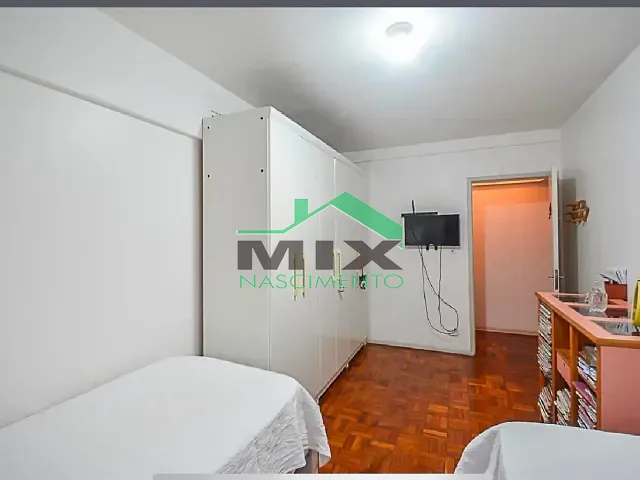 Apartamento com 90m² 2 quartos e 1 banheiro, à venda, no bairro Taboão em São Bernardo do Campo