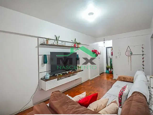 Apartamento com 90m² 2 quartos e 1 banheiro, à venda, no bairro Taboão em São Bernardo do Campo
