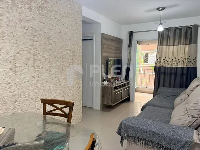 Apartamento com 65m² 2 quartos e 2 banheiros, à venda, no bairro Vila Nivi em São Paulo