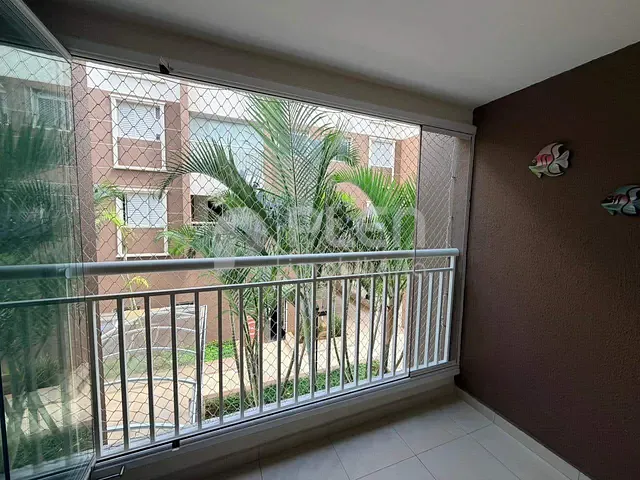 Apartamento com 65m² 2 quartos e 2 banheiros, à venda, no bairro Vila Nivi em São Paulo