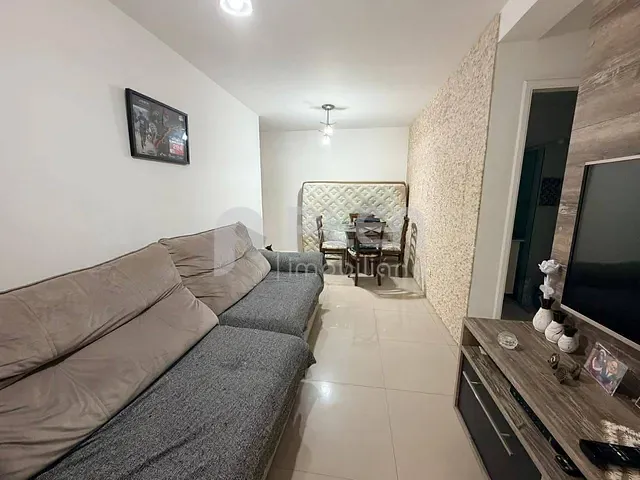 Apartamento com 65m² 2 quartos e 2 banheiros, à venda, no bairro Vila Nivi em São Paulo