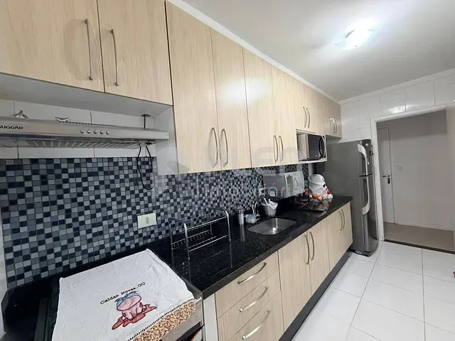 Apartamento com 65m² 2 quartos e 2 banheiros, à venda, no bairro Vila Nivi em São Paulo