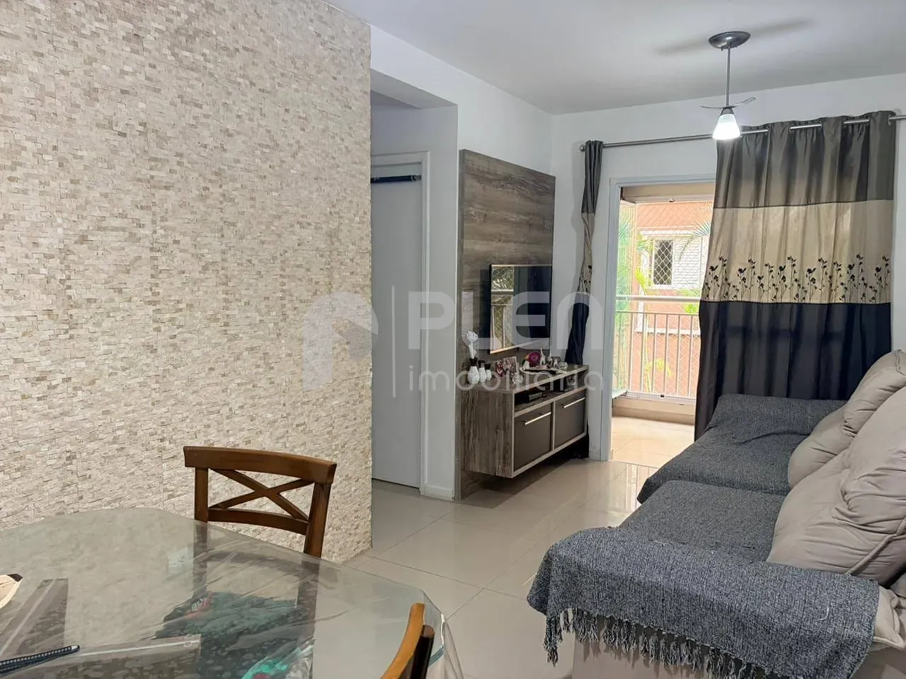 Apartamento de 2 quartos à venda em Vila Nivi, São Paulo