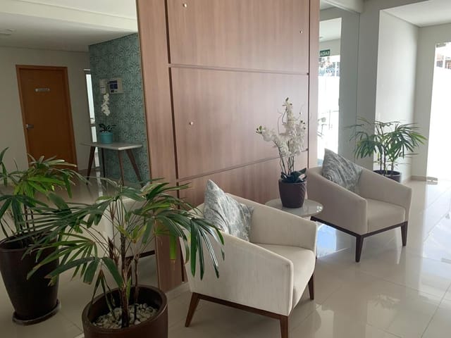 Foto do Apartamento - Apartamento com 3 dormitórios, 90 m² - venda por R$ 790.000,00 ou aluguel por R$ 4.387,00/mês - Parque Industrial - São José dos Campos/SP | RUSSI IMÓVEIS