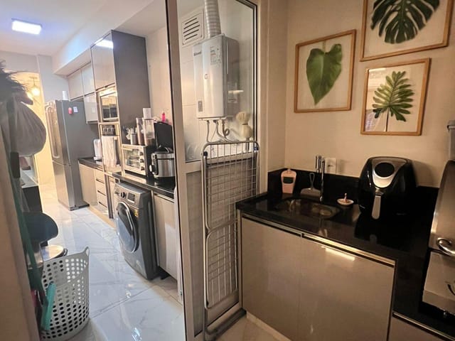 Apartamento com 81m² 2 quartos e 2 banheiros, à venda, no bairro Alphaville Empresarial em Barueri