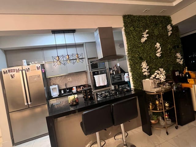 Apartamento com 81m² 2 quartos e 2 banheiros, à venda, no bairro Alphaville Empresarial em Barueri