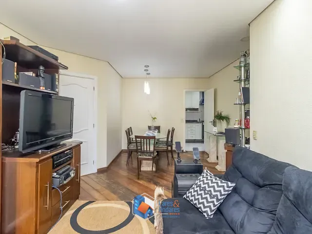 Apartamento com 94m² 3 quartos e 4 banheiros, à venda, no bairro Cidade Monções em São Paulo