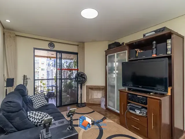 Apartamento com 94m² 3 quartos e 4 banheiros, à venda, no bairro Cidade Monções em São Paulo