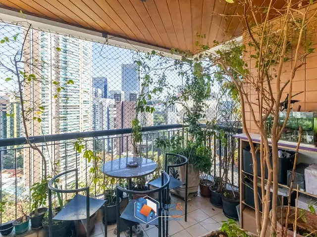 Apartamento com 94m² 3 quartos e 4 banheiros, à venda, no bairro Cidade Monções em São Paulo