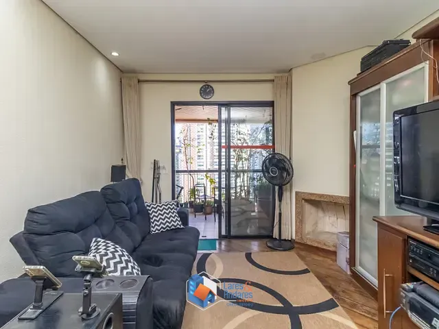 Apartamento com 94m² 3 quartos e 4 banheiros, à venda, no bairro Cidade Monções em São Paulo