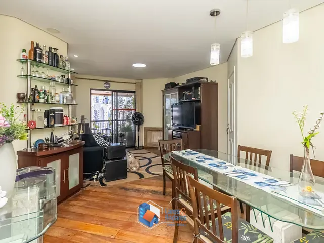 Apartamento com 94m² 3 quartos e 4 banheiros, à venda, no bairro Cidade Monções em São Paulo