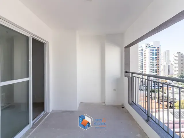 Apartamento com 69m² 2 quartos e 2 banheiros, à venda, no bairro Saúde em São Paulo