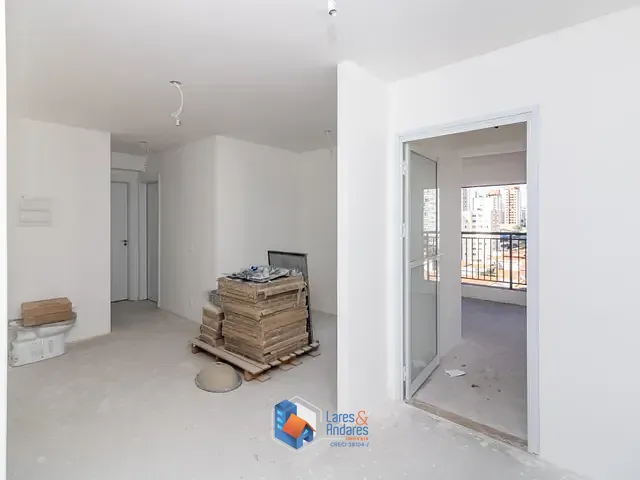 Apartamento com 69m² 2 quartos e 2 banheiros, à venda, no bairro Saúde em São Paulo