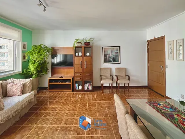Apartamento com 128m² 3 quartos e 3 banheiros, à venda, no bairro Aclimação em São Paulo