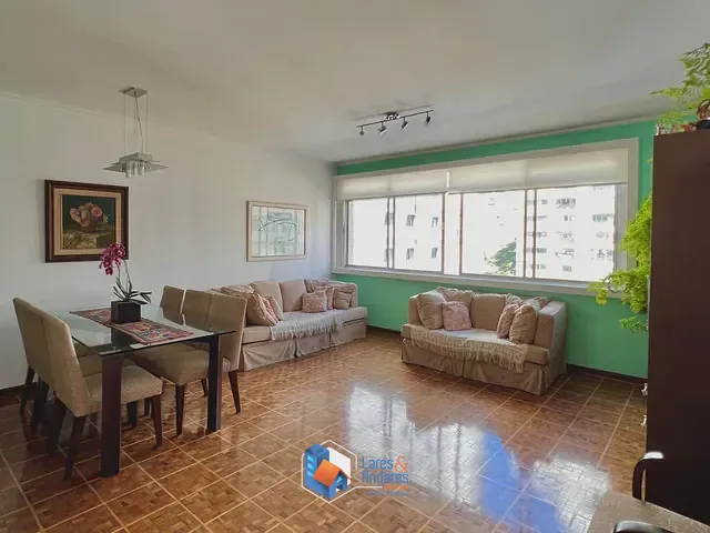 Apartamento com 128m² 3 quartos e 3 banheiros, à venda, no bairro Aclimação em São Paulo