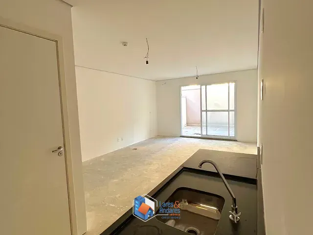 Apartamento com 48m² 1 quarto e 1 banheiro, à venda, no bairro Bela Vista em São Paulo