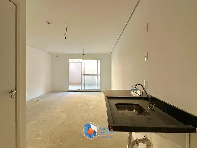 Apartamento com 48m² 1 quarto e 1 banheiro, à venda, no bairro Bela Vista em São Paulo