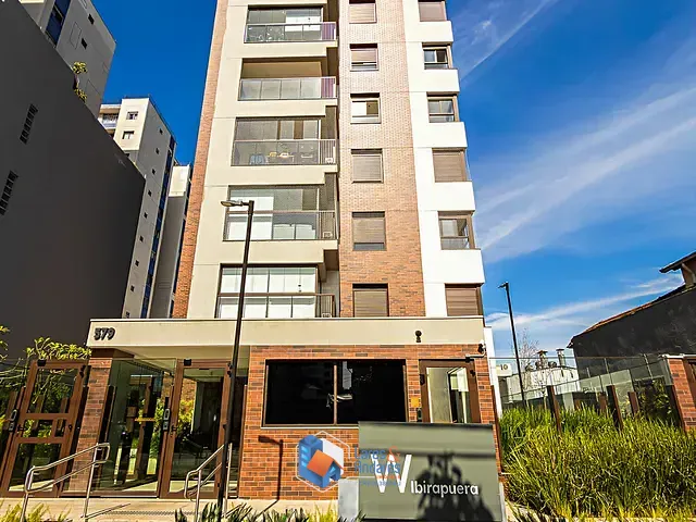 Apartamento com 75m² 2 quartos e 2 banheiros, à venda, no bairro Vila Mariana em São Paulo