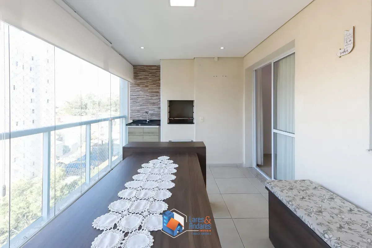 Apartamento, 2 quartos, 70 m² - Foto 12