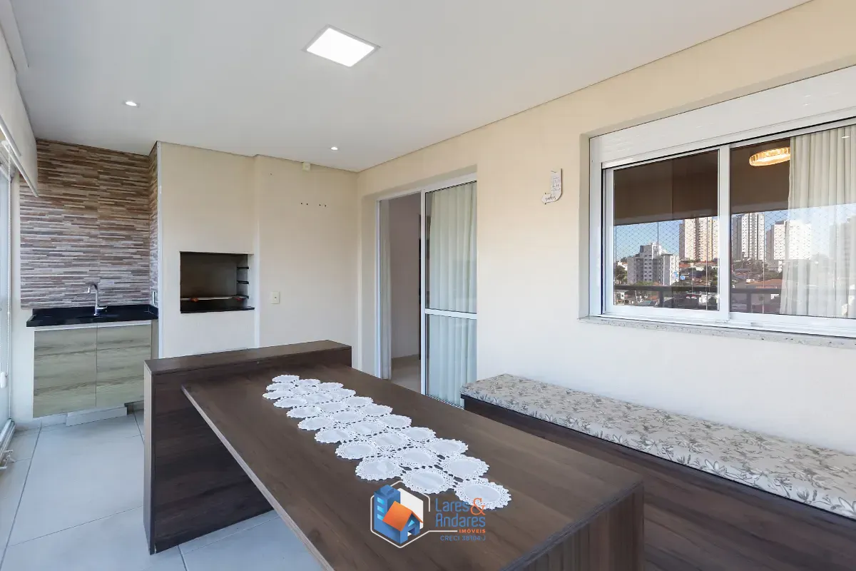 Apartamento, 2 quartos, 70 m² - Foto 11