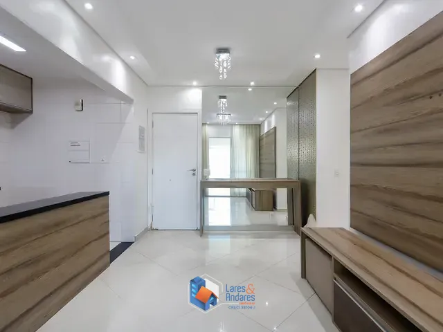 Apartamento com 136m² 2 quartos e 2 banheiros, à venda, no bairro Santa Teresinha em São Paulo