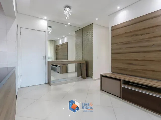 Apartamento com 136m² 2 quartos e 2 banheiros, à venda, no bairro Santa Teresinha em São Paulo
