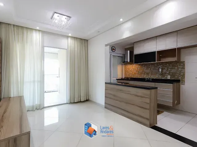 Apartamento com 136m² 2 quartos e 2 banheiros, à venda, no bairro Santa Teresinha em São Paulo