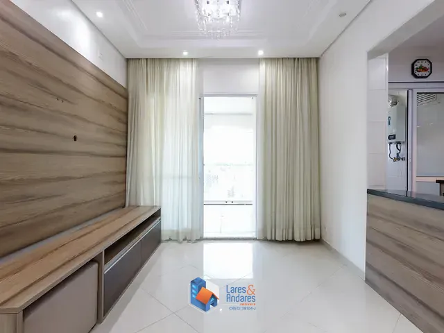 Apartamento com 136m² 2 quartos e 2 banheiros, à venda, no bairro Santa Teresinha em São Paulo