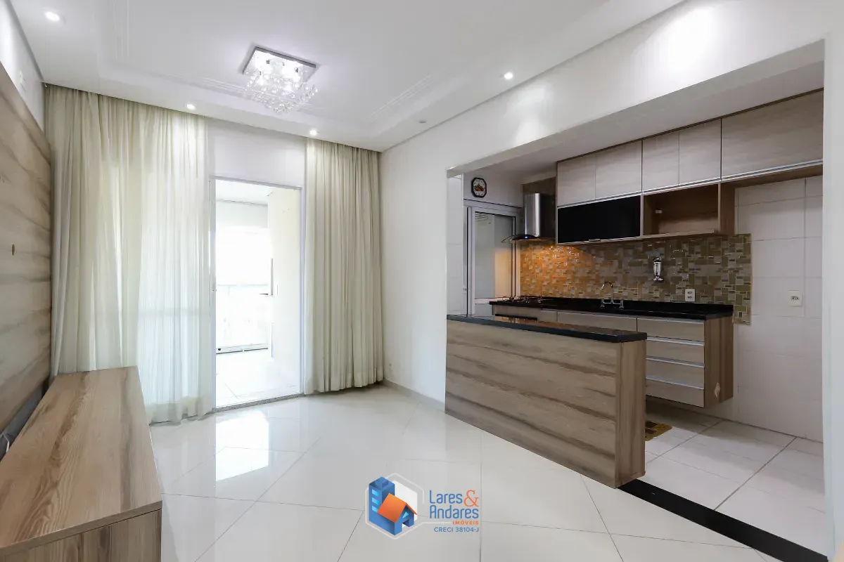 Apartamento, 2 quartos, 70 m² - Foto 3