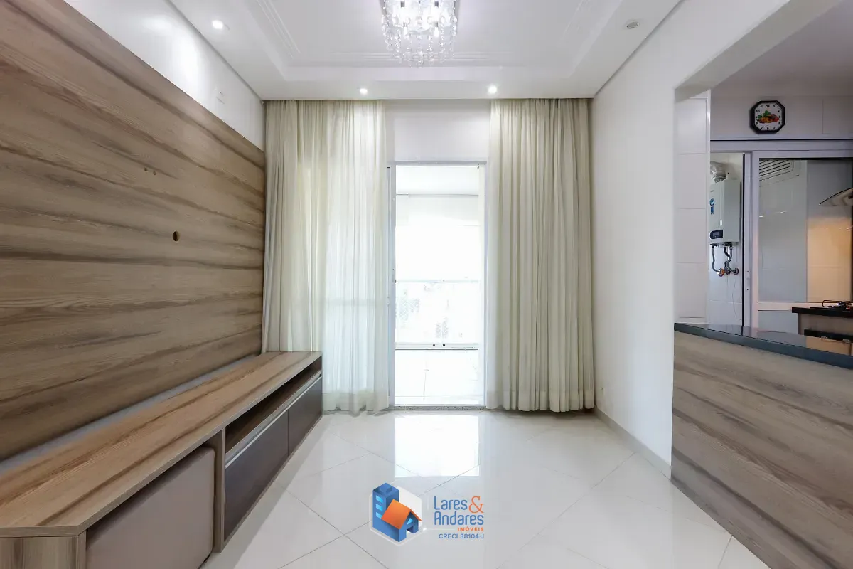 Apartamento, 2 quartos, 70 m² - Foto 2