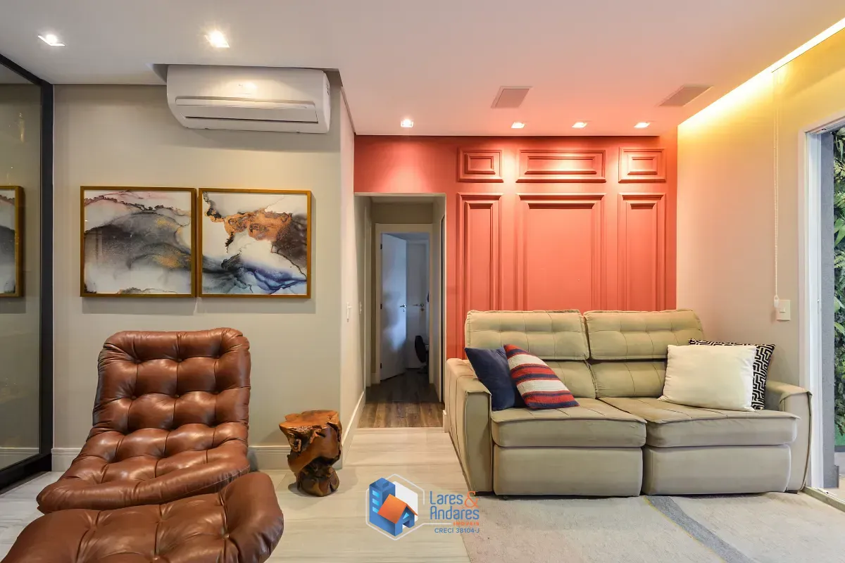 Apartamento, 2 quartos, 97 m² - Foto 3