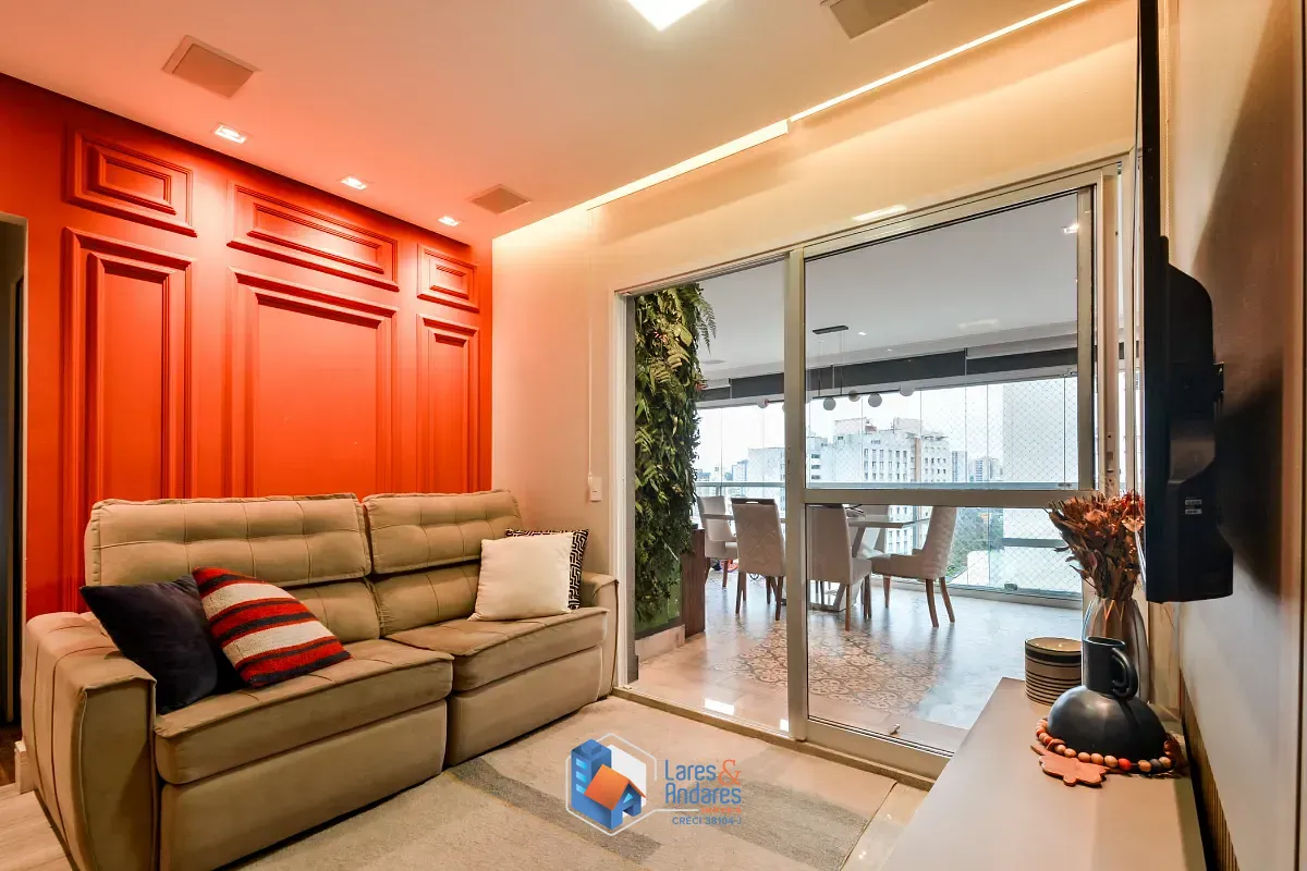 Apartamento, 2 quartos, 97 m² - Foto 2