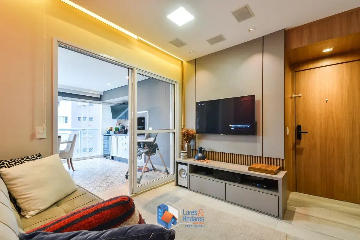 Apartamento, 2 quartos, 97 m² - Foto 4