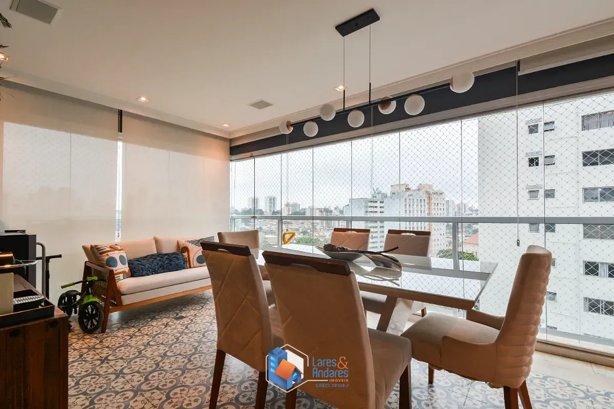 Apartamento, 2 quartos, 97 m² - Foto 6
