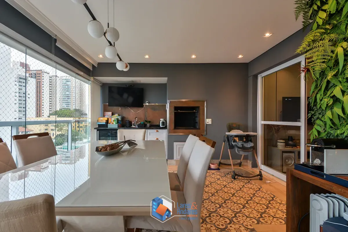Apartamento, 2 quartos, 97 m² - Foto 9