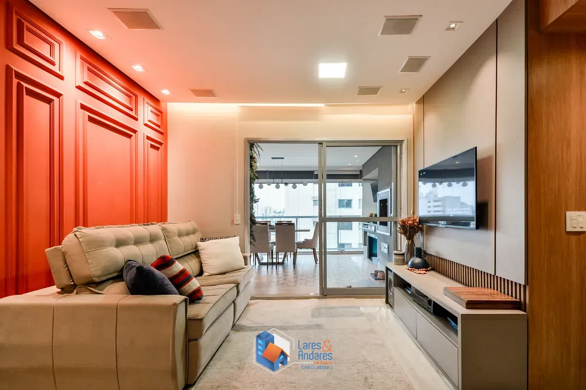 Apartamento, 2 quartos, 97 m² - Foto 1